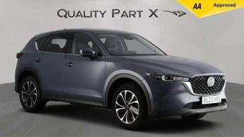Mazda CX5 2.0 e-SKYACTIV G MHEV Exclusive-Line SUV 5dr Petrol Auto Euro 6 