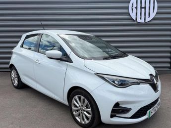 Renault Zoe Zoe SE Rapid Charge EV 50 5dr