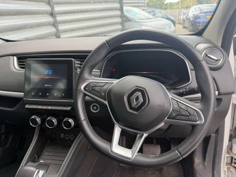 RENAULT ZOE Zoe SE Rapid Charge EV 50 5dr