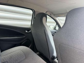 RENAULT ZOE Zoe SE Rapid Charge EV 50 5dr