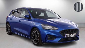 Ford Focus 1.0 Focus ST-Line X 5dr