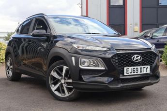 Hyundai KONA 1.0 T-GDi Play SUV 5dr Petrol Manual Euro 6 (s/s) (120 ps)