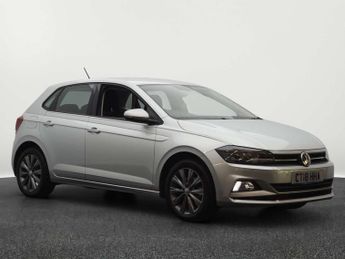 Volkswagen Polo 1.0 Polo SEL TSi 5dr