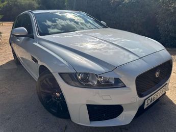 Jaguar XF 2.0 XF Chequered Flag Auto 5dr