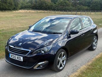 Peugeot 308 1.6 308 Allure HDi S/S 5dr