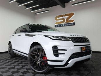 Land Rover Range Rover Evoque 2.0 Range Rover Evoque R-Dynamic HSE D Auto 4WD 5dr
