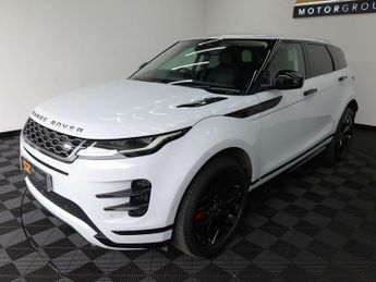 Land Rover Range Rover Evoque 2.0 Range Rover Evoque R-Dynamic HSE D Auto 4WD 5dr