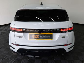 Land Rover Range Rover Evoque 2.0 Range Rover Evoque R-Dynamic HSE D Auto 4WD 5dr