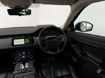 Land Rover Range Rover Evoque 2.0 Range Rover Evoque R-Dynamic HSE D Auto 4WD 5dr