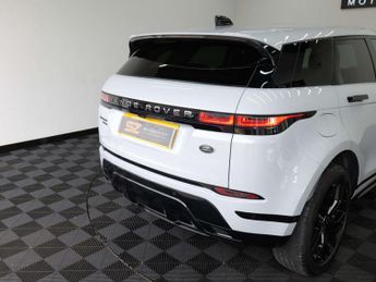Land Rover Range Rover Evoque 2.0 Range Rover Evoque R-Dynamic HSE D Auto 4WD 5dr