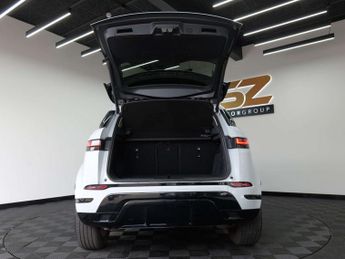 Land Rover Range Rover Evoque 2.0 Range Rover Evoque R-Dynamic HSE D Auto 4WD 5dr
