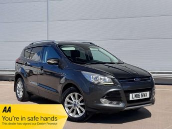 Ford Kuga 2.0 Kuga Titanium TDCi 5dr