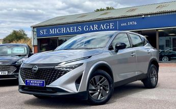 Nissan Qashqai 1.3 Qashqai Acenta Premium DiG-T MHEV 5dr