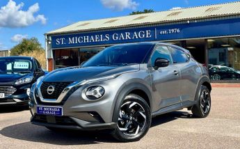 Nissan Juke 1.0 Juke N-Connecta DiG-T 5dr