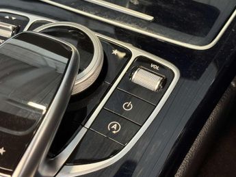 Mercedes-Benz C-CLASS 3.0 AMG C 43 Premium 4Matic Auto 4WD 5dr