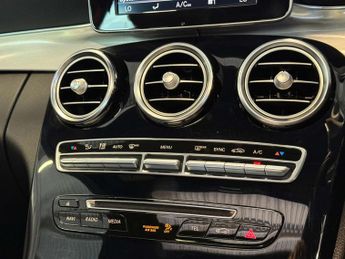 Mercedes-Benz C-CLASS 3.0 AMG C 43 Premium 4Matic Auto 4WD 5dr