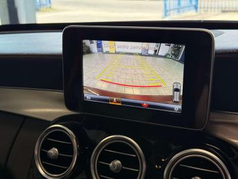 Mercedes-Benz C-CLASS 3.0 AMG C 43 Premium 4Matic Auto 4WD 5dr