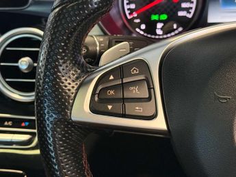 Mercedes-Benz C-CLASS 3.0 AMG C 43 Premium 4Matic Auto 4WD 5dr