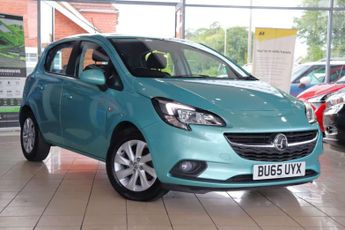 Vauxhall Corsa 1.4 Corsa Design 5dr