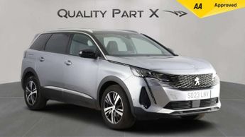 Peugeot 5008 1.2 PureTech Allure Premium + SUV 5dr Petrol EAT Euro 6 (s/s) (1