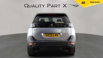 Peugeot 5008 1.2 PureTech Allure Premium + SUV 5dr Petrol EAT Euro 6 (s/s) (1