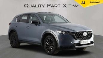 Mazda CX5 2.0 e-SKYACTIV G MHEV Homura SUV 5dr Petrol Manual Euro 6 (s/s) 