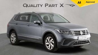 Volkswagen Tiguan Allspace 1.5 TSI Life SUV 5dr Petrol DSG Euro 6 (s/s) (150 ps)
