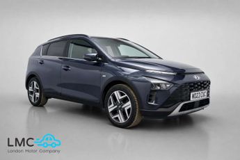 Hyundai Bayon 1.0 T-GDi MHEV Premium SUV 5dr Petrol Hybrid DCT Euro 6 (s/s) (1