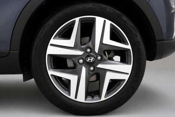 HYUNDAI BAYON 1.0 T-GDi MHEV Premium SUV 5dr Petrol Hybrid DCT Euro 6 (s/s) (1