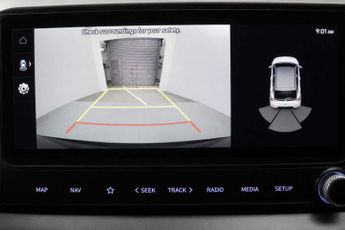 HYUNDAI BAYON 1.0 T-GDi MHEV Premium SUV 5dr Petrol Hybrid DCT Euro 6 (s/s) (1