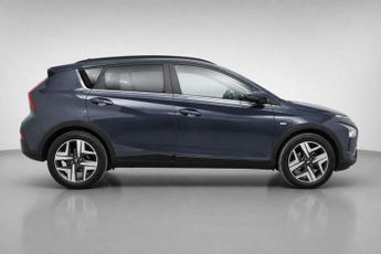 HYUNDAI BAYON 1.0 T-GDi MHEV Premium SUV 5dr Petrol Hybrid DCT Euro 6 (s/s) (1