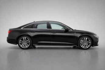 AUDI A6 Saloon 2.0 TFSIe 50 S line Saloon 4dr Petrol Plug-in Hybrid S Tronic qu