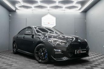 BMW 2 Series 2.0 220i M Sport Auto 4dr