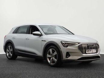 AUDI E-TRON e-tron Technik 50 Quattro 4WD 5dr