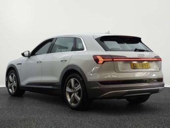 AUDI E-TRON e-tron Technik 50 Quattro 4WD 5dr