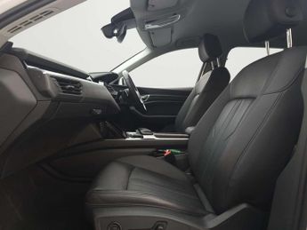 AUDI E-TRON e-tron Technik 50 Quattro 4WD 5dr