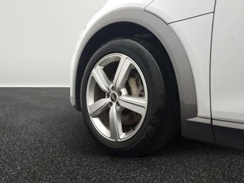 AUDI E-TRON e-tron Technik 50 Quattro 4WD 5dr