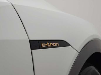 AUDI E-TRON e-tron Technik 50 Quattro 4WD 5dr