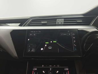AUDI E-TRON e-tron Technik 50 Quattro 4WD 5dr