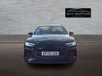 AUDI E-TRON e-tron Sportback 55 S Line Quattro Auto 4WD 5dr