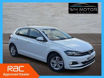 Volkswagen Polo 1.0 Polo SE TSi 5dr