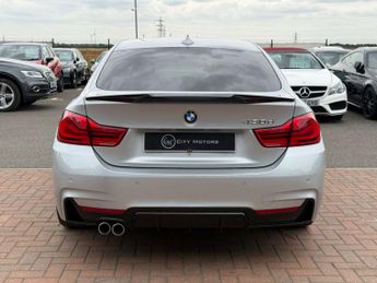 BMW 4 SERIES 3.0 430d Gran Coupe M Sport Auto 5dr