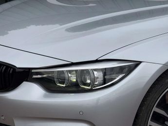 BMW 4 SERIES 3.0 430d Gran Coupe M Sport Auto 5dr