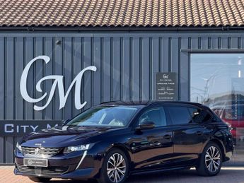 Peugeot 508 1.6 508 Allure Premium SW S/S PHEV Auto 5dr