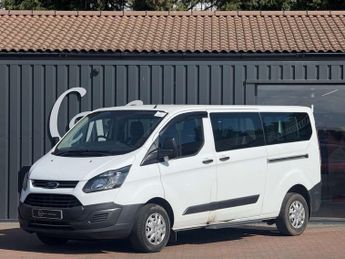 Ford Transit 2.0 Transit Custom 310 TDCi 5dr