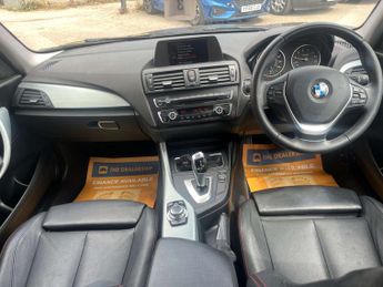 BMW 1 Series 1.6 118i Sport Auto 5dr