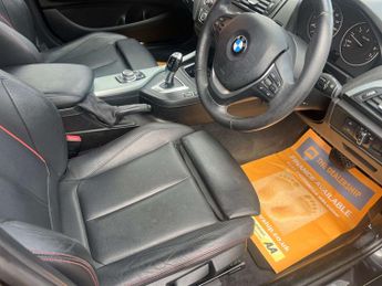 BMW 1 Series 1.6 118i Sport Auto 5dr