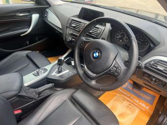 BMW 1 Series 1.6 118i Sport Auto 5dr