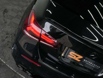 Mercedes-Benz A-CLASS 1.5 A 180 AMG Line Executive D Auto 4dr