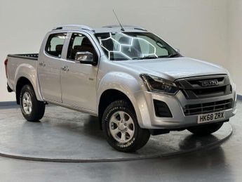 Isuzu D-Max 1.9 D-Max Eiger 4WD